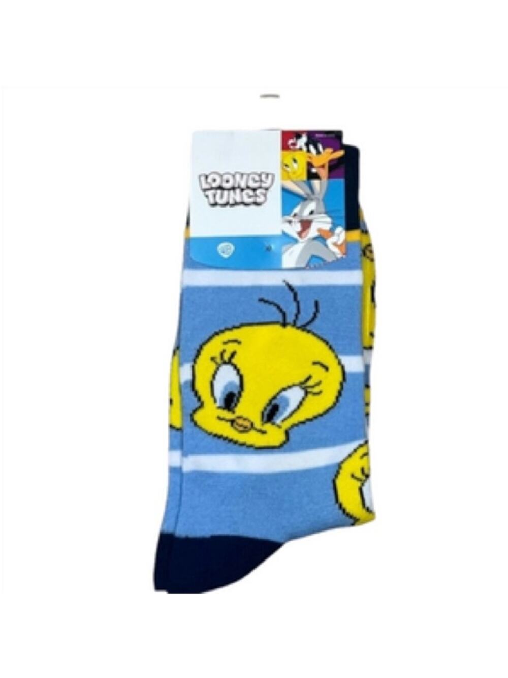 Bioworld Looney Tunes Tweety Bird Socks